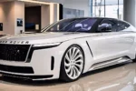 2026 Range Rover Sedan: Next-Gen Ultra-Luxury Interior, Massive Engine Power & Elite Design