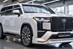 2026 Toyota Land Cruiser Unveiled: Next-Gen Power, Smart Technology, and Global Luxury Redefined