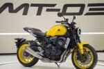 2026 Yamaha MT-03