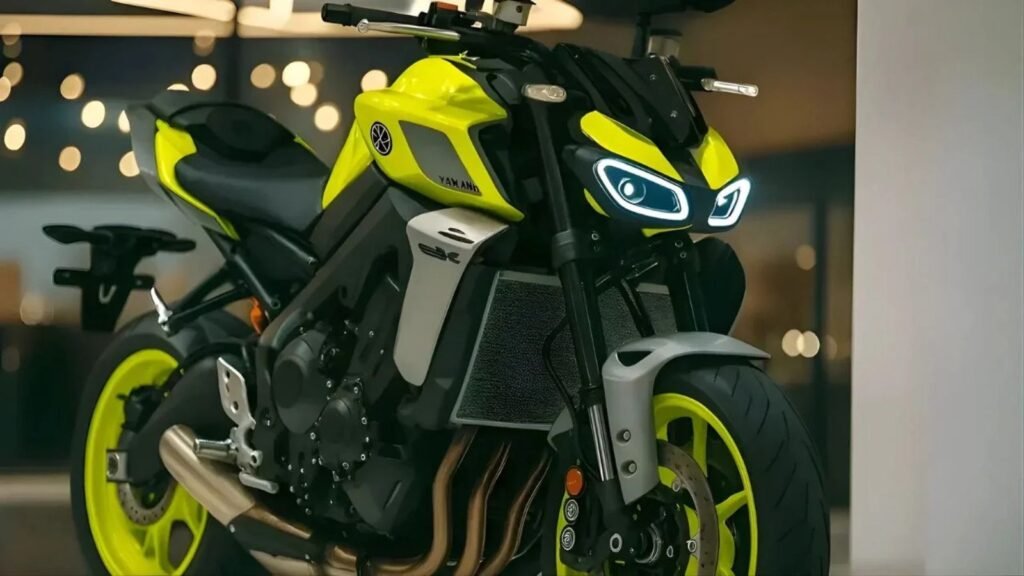 2026 Yamaha MT-15 V 2.0