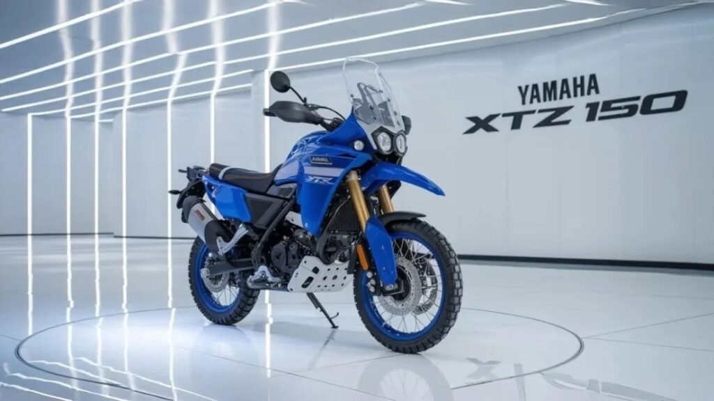 2026 Yamaha XTZ 150
