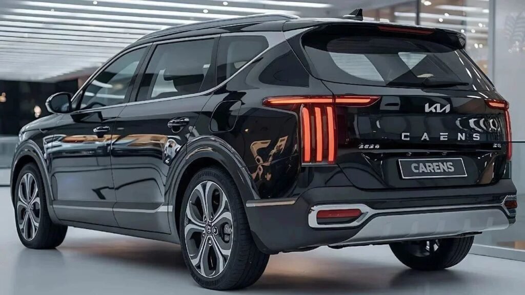 Kia Carens 2026