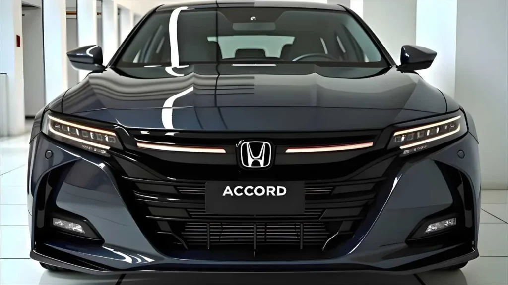 New 2026 Honda Accord: Design, Features, Engine Options, and Expected Price