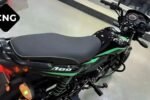 New Bajaj Platina CNG
