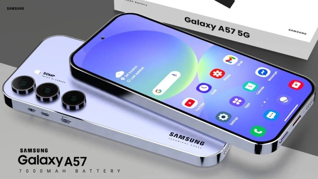 Samsung Galaxy A57 5G