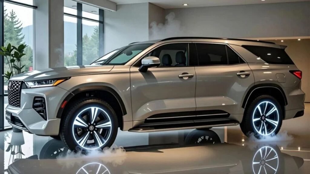 Toyota Highlander 2026 
