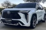 Toyota Highlander 2026